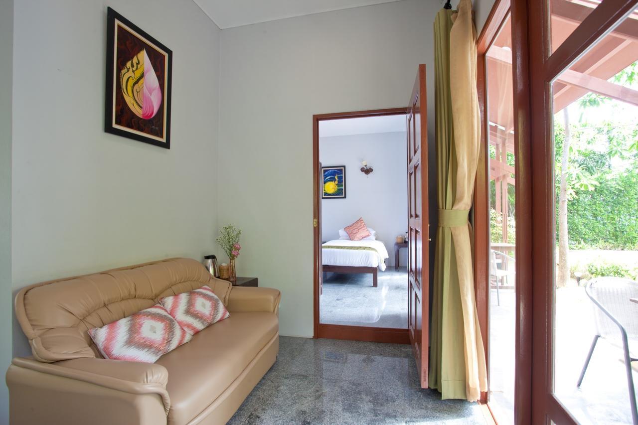 Ardea Resort Pool Villa Amphawa Exterior foto