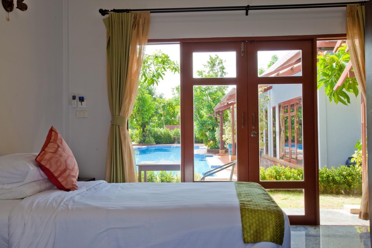 Ardea Resort Pool Villa Amphawa Exterior foto