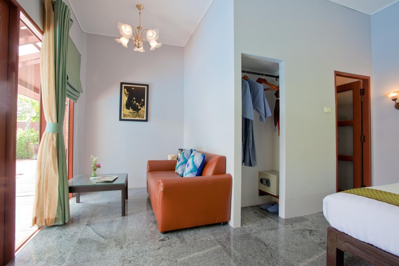 Ardea Resort Pool Villa Amphawa Exterior foto