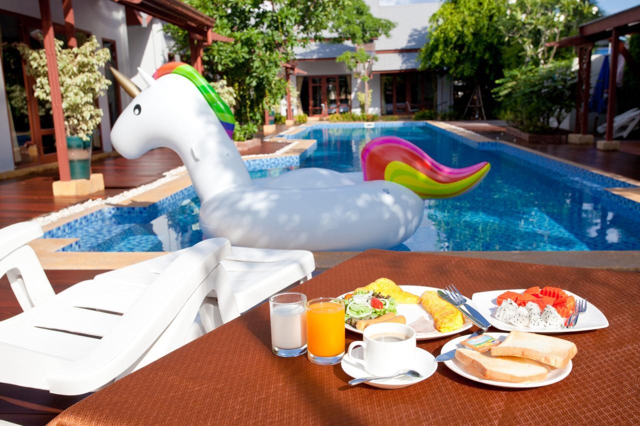 Ardea Resort Pool Villa Amphawa Exterior foto