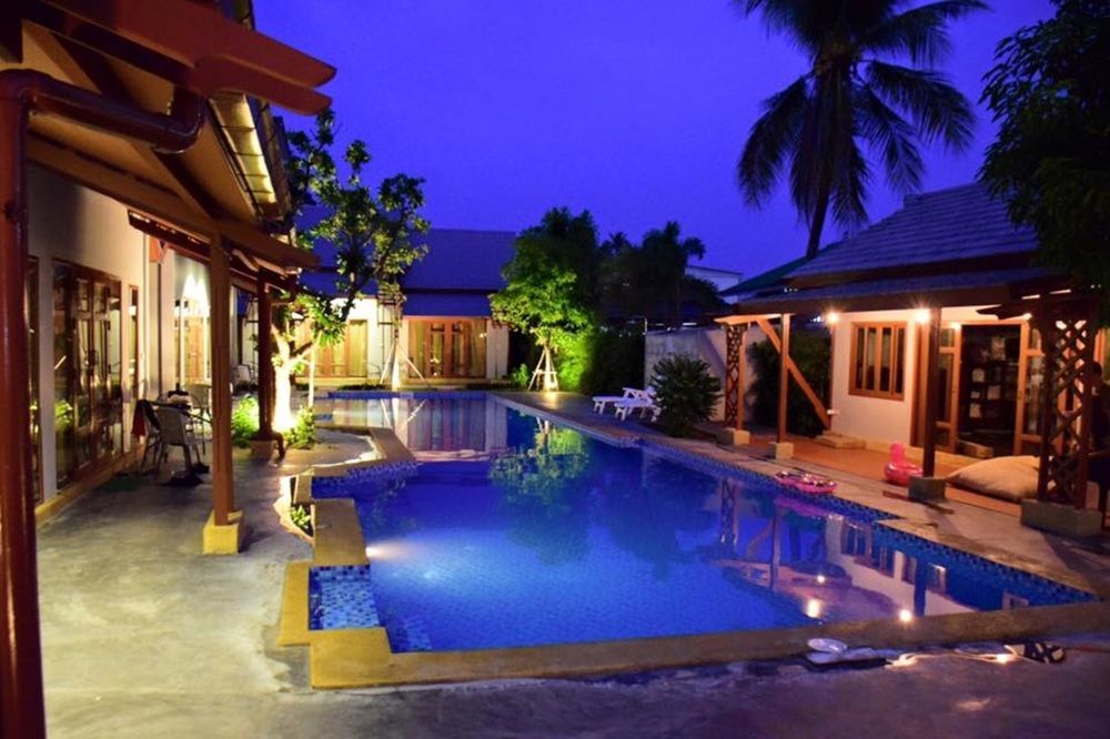 Ardea Resort Pool Villa Amphawa Exterior foto