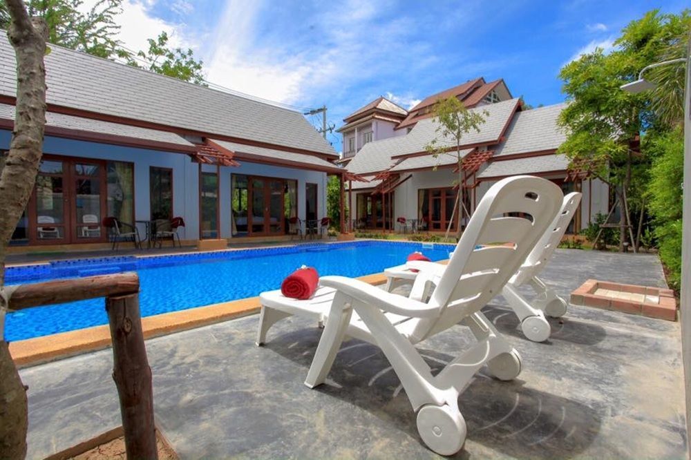 Ardea Resort Pool Villa Amphawa Exterior foto