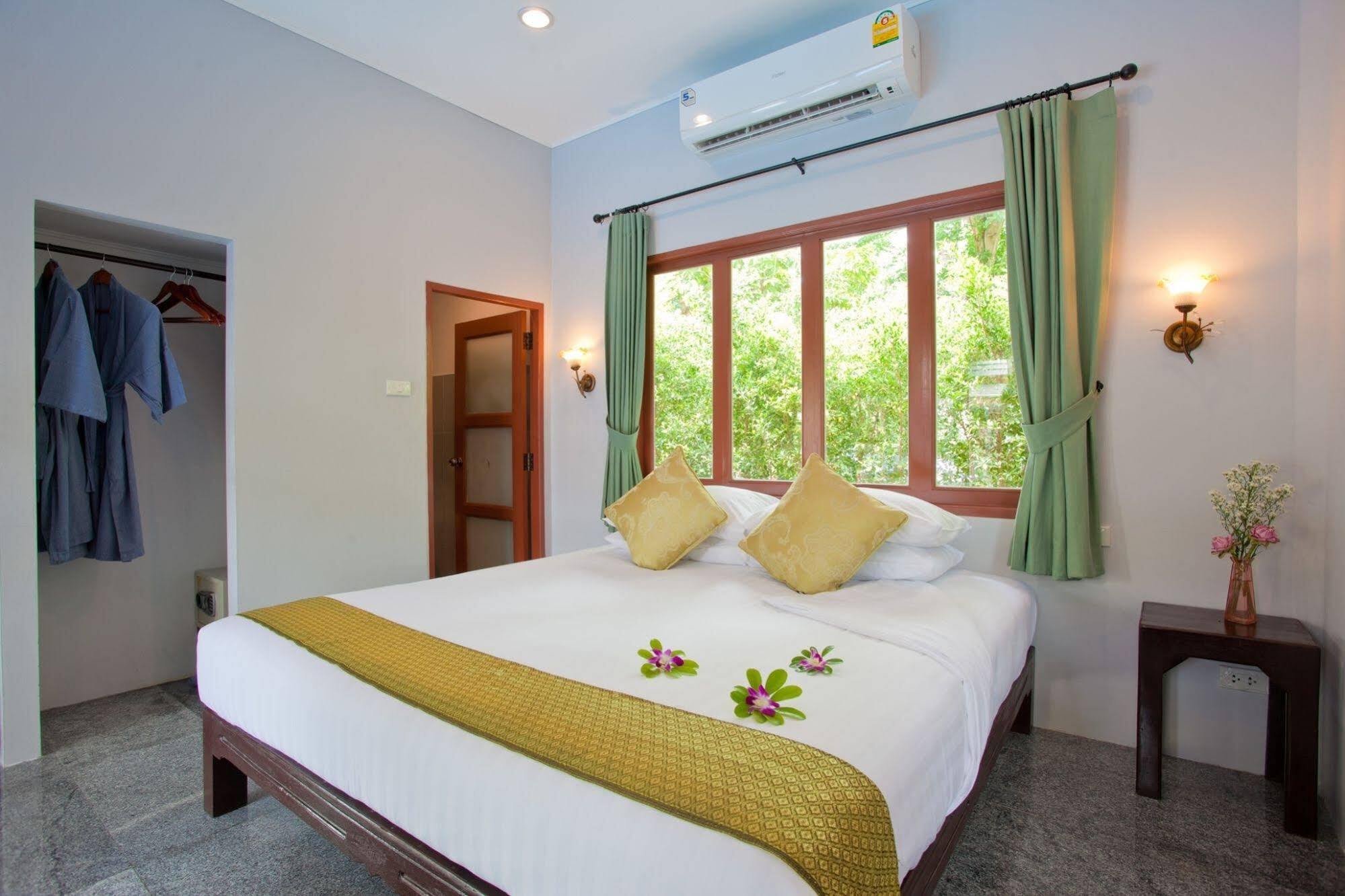 Ardea Resort Pool Villa Amphawa Exterior foto