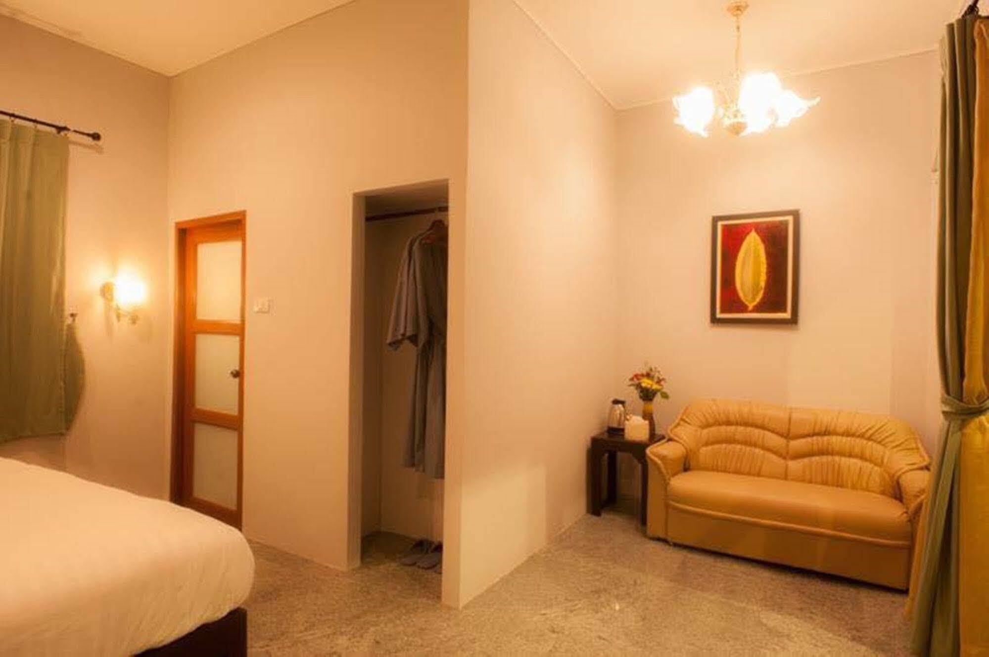 Ardea Resort Pool Villa Amphawa Exterior foto